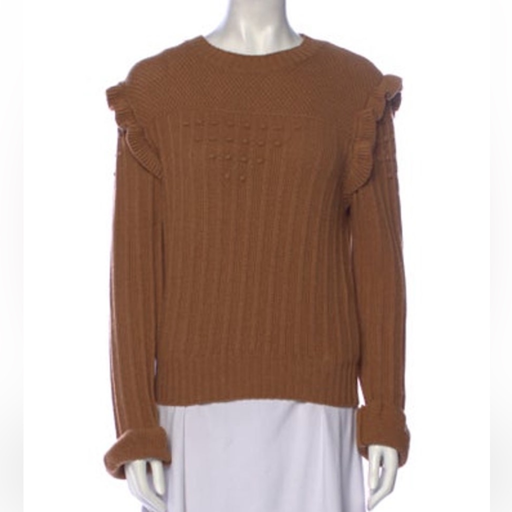 Ottod’ame Crew Neck Sweater